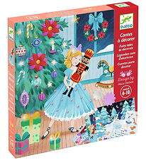 Djeco Creation Set - Fairy Tale Can Be Decorated - Nutcracker