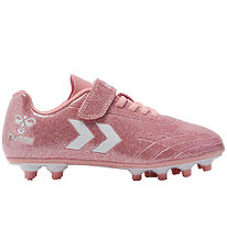 Hummel Fótboltaskór - Efst Star FG Jr - Brúðarfatnaður Rose