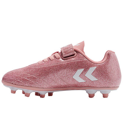 Hummel Fótboltaskór - Efst Star FG Jr - Brúðarfatnaður Rose