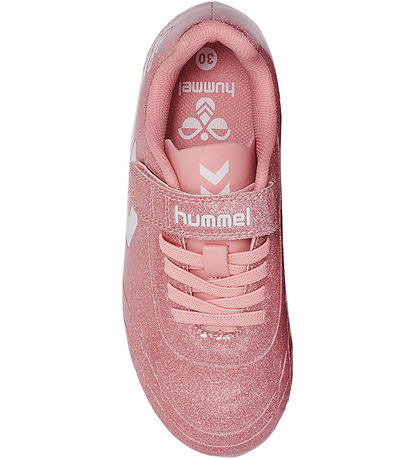Hummel Fótboltaskór - Efst Star FG Jr - Brúðarfatnaður Rose