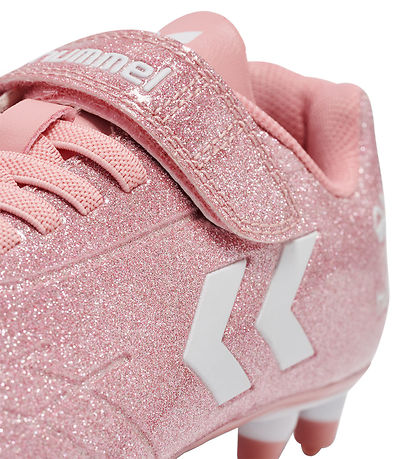 Hummel Fótboltaskór - Efst Star FG Jr - Brúðarfatnaður Rose