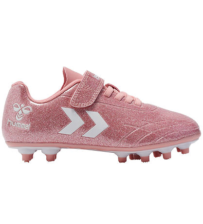Hummel Fótboltaskór - Efst Star FG Jr - Brúðarfatnaður Rose