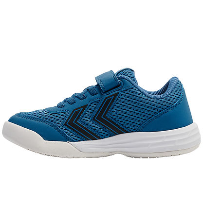 Hummel Indoor Sports Shoes - Multiplay Flex VC Jr - Riverside