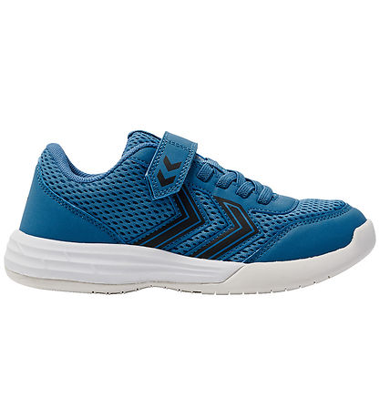 Hummel Indoor Sports Shoes - Multiplay Flex VC Jr - Riverside