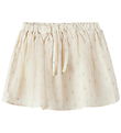 Lil' Atelier Skirt - NmfNoanna - Turtledove/Flowers