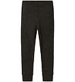 Leggings - Laine Name It - Rib - Noos - NmnWax - Noir