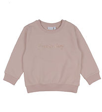 Name It Sweatshirt - NmfLaise - Polerad Lilac