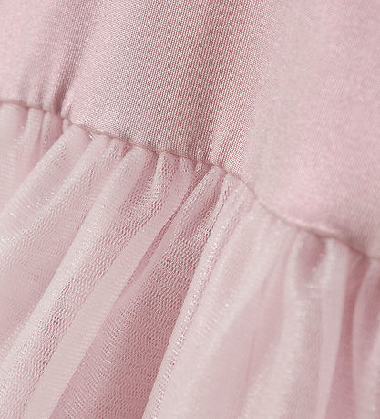 Name It Gymsuit - Tulle - NmfLeonora - Sweet Dreams