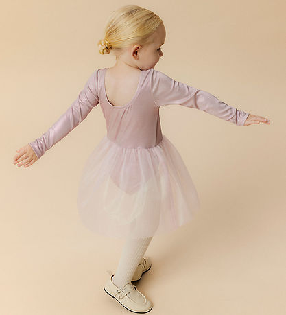 Name It Gymsuit - Tulle - NmfLeonora - Sweet Dreams