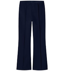 Name It Byxor - NkfLeandre - Marinblå Blazer