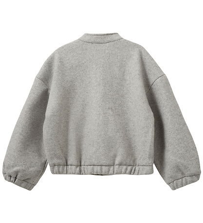 Sofie Schnoor Jacke - FridaSY - Grey Melange