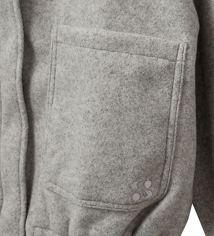 Sofie Schnoor Jacke - FridaSY - Grey Melange