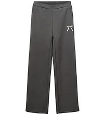 Sofie Schnoor Trousers - Gabbisy - Charcoal Grey