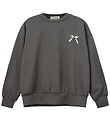 Sofie Schnoor Bluse - Elisy - Anthrazit Grey