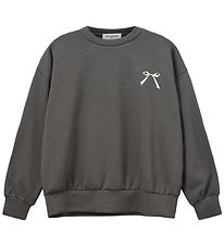 Sofie Schnoor Blouse - Elisy - Charcoal Grey
