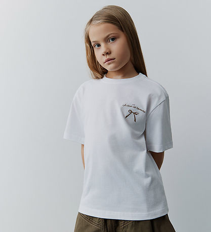 Sofie Schnoor T-skjorte - Verasy - Snow White