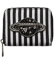 Sofie Schnoor Wallet - Zoesk - Black Off White