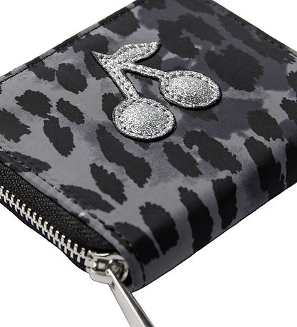 Sofie Schnoor Lommebok - Zoesk - Grey Leopard