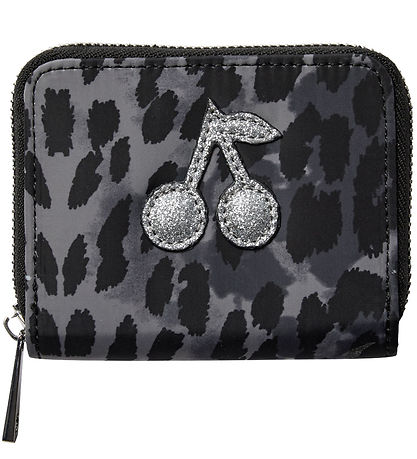 Sofie Schnoor Lommebok - Zoesk - Grey Leopard