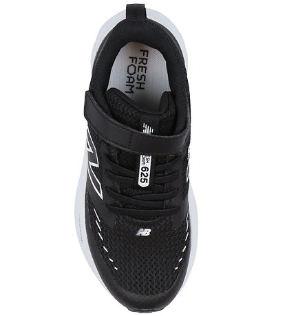 New Balance Skor - 625 - Svart/Vit