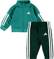 adidas Performance Tracksuit - 205 - Pure Teal/White