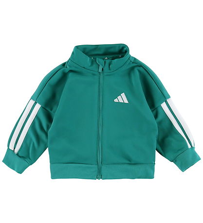adidas Performance Tracksuit - 205 - Pure Teal/White