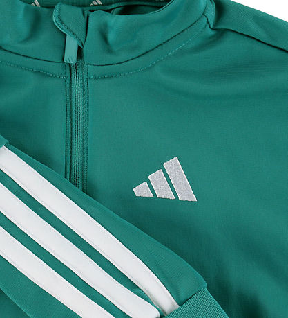 adidas Performance Tracksuit - 205 - Pure Teal/White