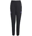 adidas Performance Trainingshose – MUFC C VT P Y – Schwarz/Purru