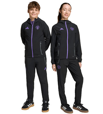 Pantalon de survêtement adidas Performance - MUFC C VT P Y - Noi