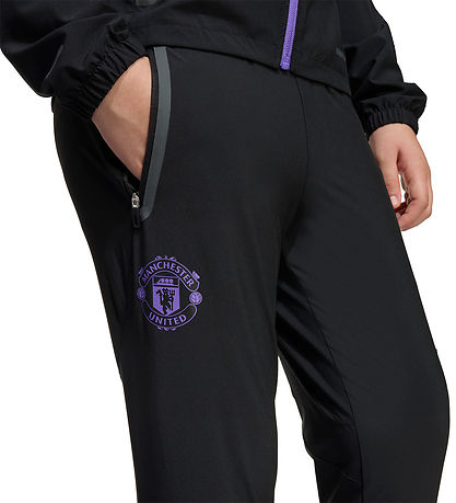Pantalon de survêtement adidas Performance - MUFC C VT P Y - Noi