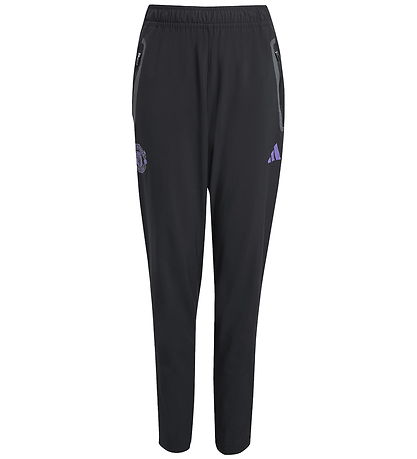 Pantalon de survêtement adidas Performance - MUFC C VT P Y - Noi