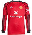 adidas Performance Football Shirt - MUFC H JSY YL - MUFRED