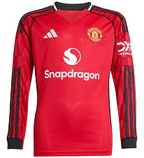 adidas Performance Fotballtrøye - MUFC H JSY YL - MUFRED