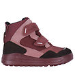 Ecco Winter Boots - Urban Snow K Mid - Mocha/Nocturne