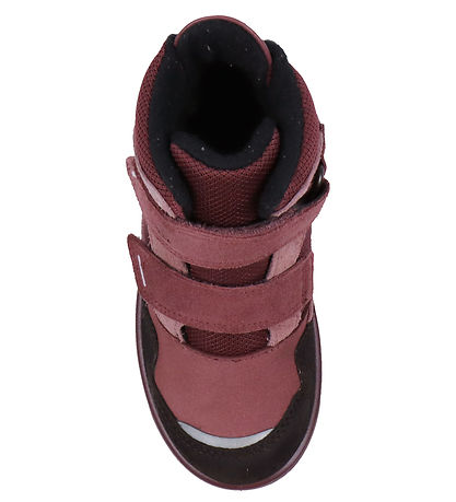 Ecco Winter Boots - Urban Snow K Mid - Mocha/Nocturne