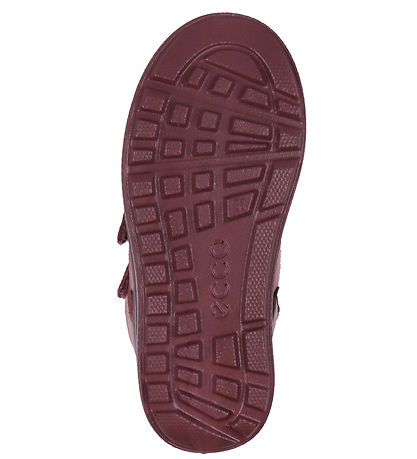 Ecco Winter Boots - Urban Snow K Mid - Mocha/Nocturne