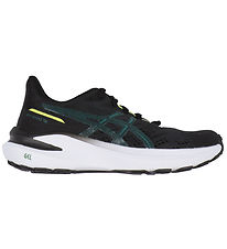 Chaussures Asics - GT-1000 13 GS - Black/Jasper Green