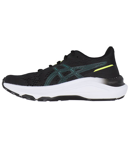 Asics Shoes - GT-1000 13 GS - Black/Jasper Green