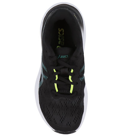 Asics Shoes - GT-1000 13 GS - Black/Jasper Green
