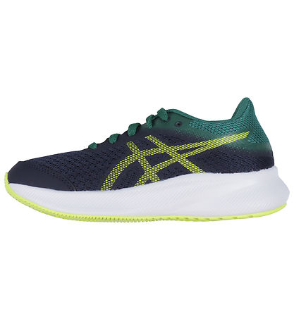 Asics Shoes - PATRIOT 13 GS - Midnight/Lemon