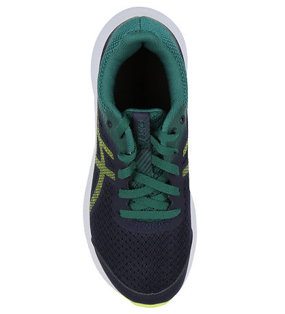 Asics Shoes - PATRIOT 13 GS - Midnight/Lemon