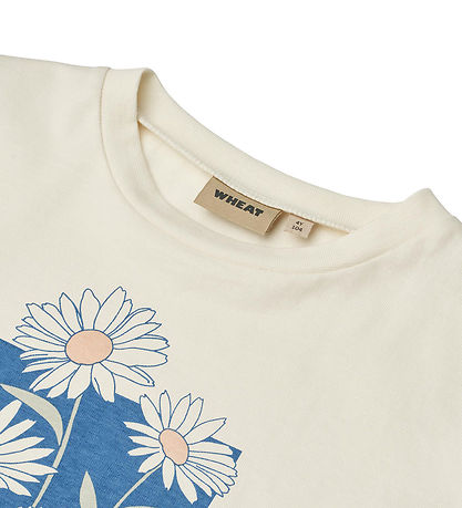 T-Shirt Wheat - Mirsa - Ivory