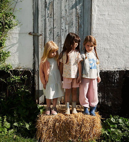 T-Shirt Wheat - Mirsa - Ivory