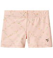 Wheat Badehose - UV40+ - Niki - Powder Karierte Blumen