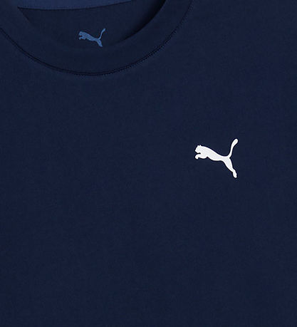 T-Shirt Puma - Tad - Nouveau Marine