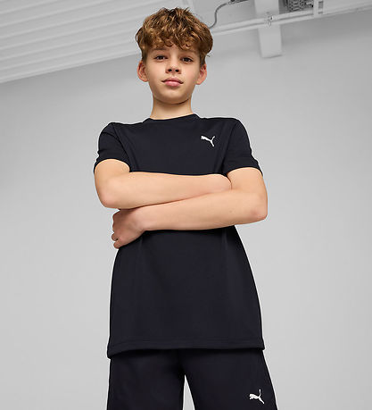 T-Shirt Puma - Tad - Nouveau Marine