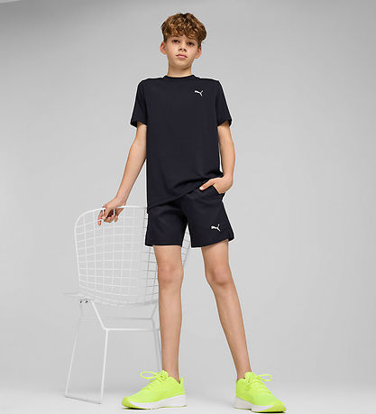 T-Shirt Puma - Tad - Nouveau Marine