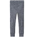 Leggings - Laine Name It - Noos - NmmWang - Gris Falkstone