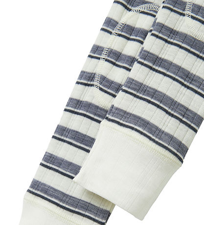 Name It Leggingsit - Villa - Noos - NmmWang - Folkstone Grey/Sno