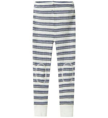 Name It Leggingsit - Villa - Noos - NmmWang - Folkstone Grey/Sno
